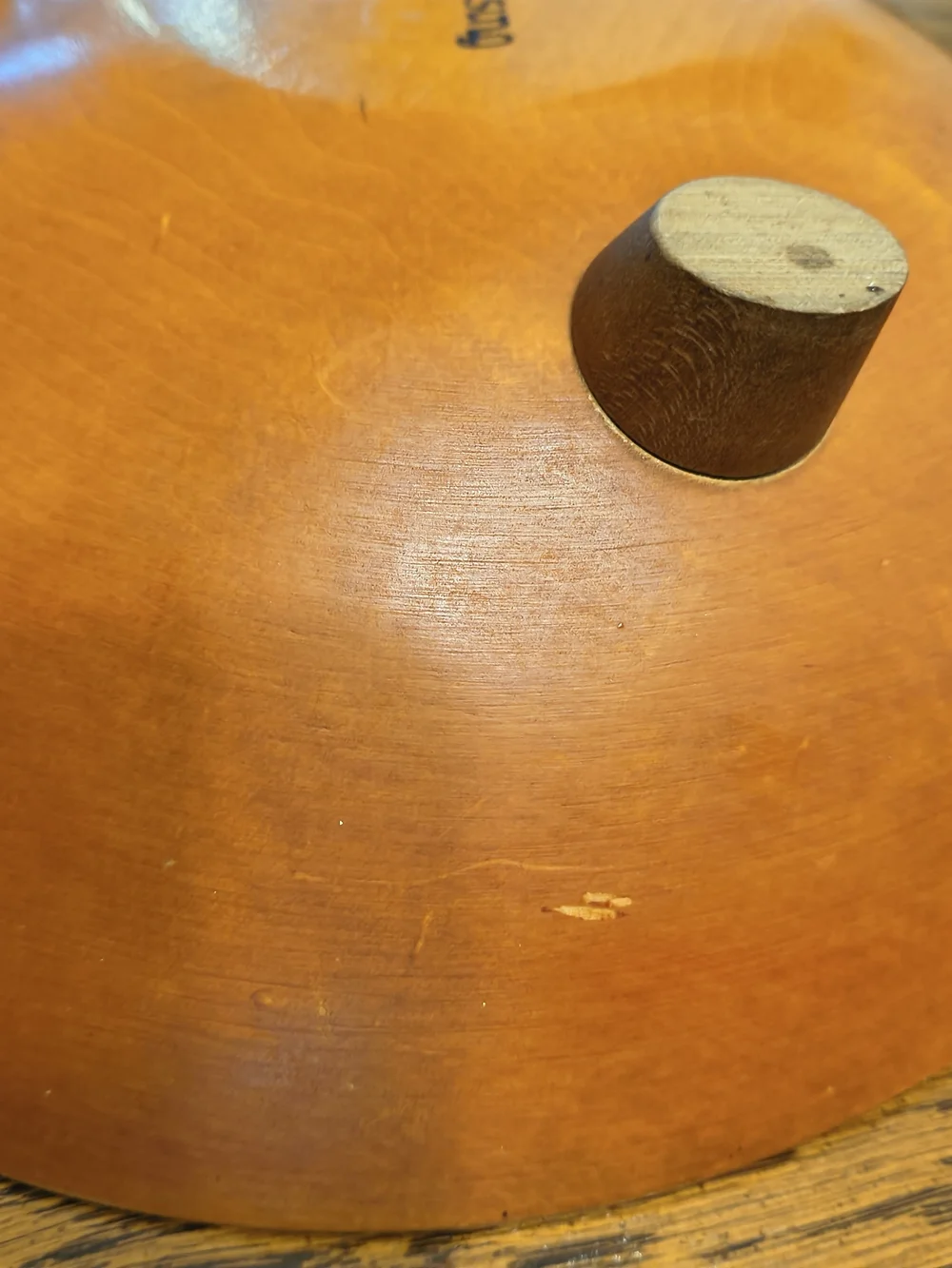 Munising Footed Dough Bowl